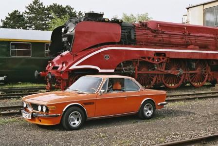 BMW E9 